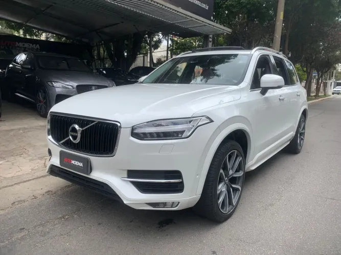 Volvo XC 90 T-6 Momentum 2.0 320cv 5P 2018