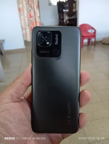 Xiaomi Redmi 10C 3gb RAM - 64gb Memória