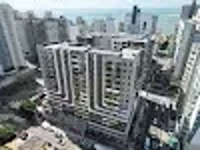 Imóvel para venda possui 76 metros quadrados com 2 quartos em Praia da Costa - Vila Velha