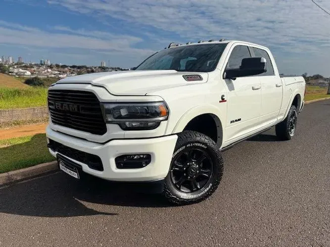 Ram 3500 Laramie 6.7 TB CD 4X4 Diesel 2022