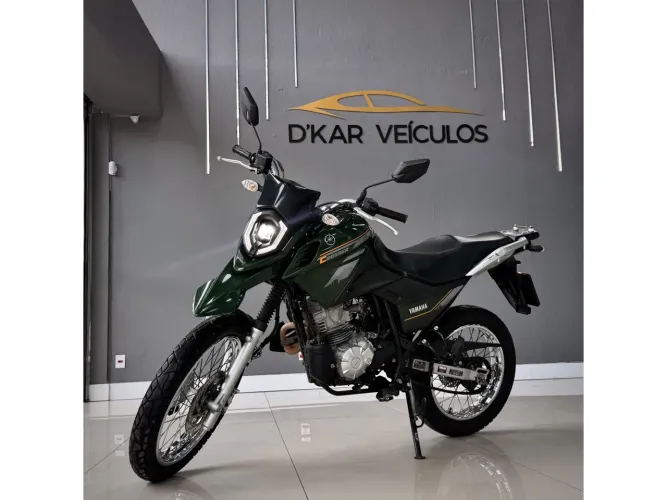 Yamaha Xtz 150 crosser z flex 2025