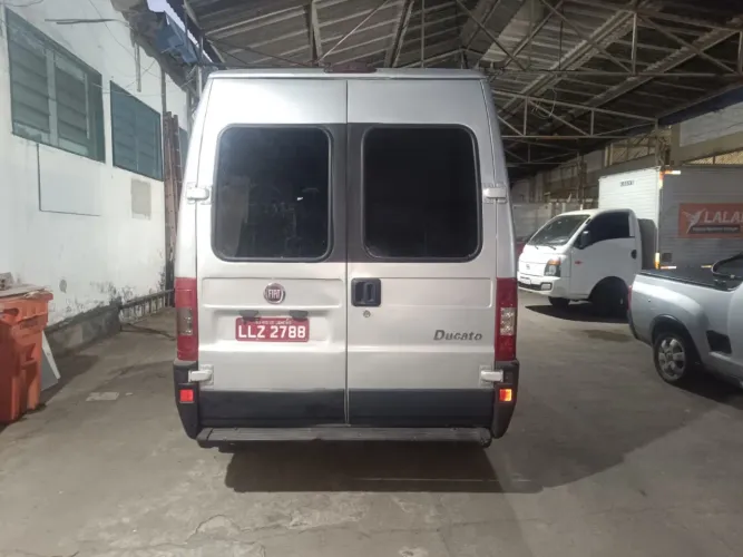 Fiat Ducato Minibus 2.3 ME Diesel 2014
