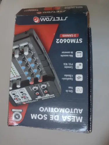 Mesa de só automotivo 