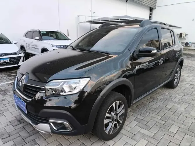 Renault Stepway Iconic Flex 1.6 16V Aut. 2023