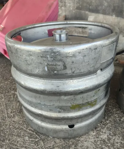 Barril de chopp 30L