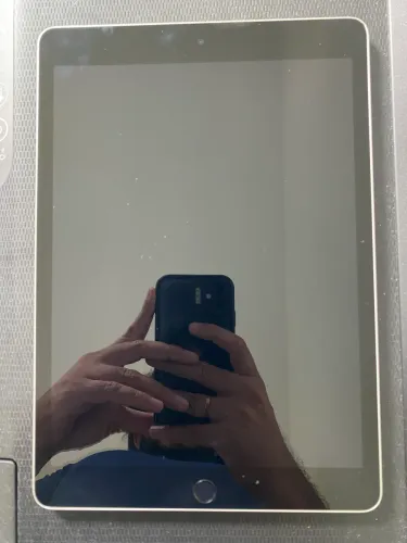 IPad 9? Geração | 64 GB | Prata | Em perfeito estado
