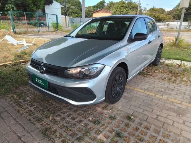 Volkswagen Polo Track 1.0 Flex 12V 5P 2026