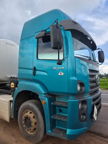 VW 25460 6X2 ANO 2022/23