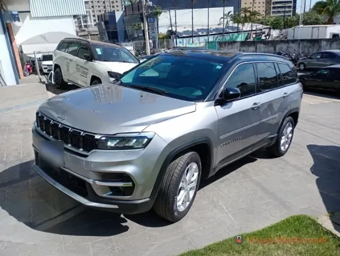 Jeep Commander Longitude T270 1.3 TB Flex AUT 2025