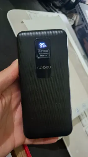 Carregador Coibeu 20000mAh - Power Bank