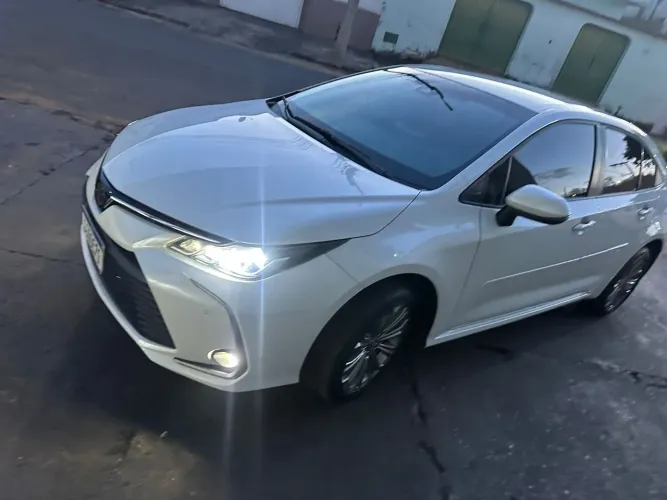 Toyota Corolla XEI 2.0 Flex 16V Aut. 2023