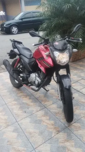 Fazer 150 2014 10.500