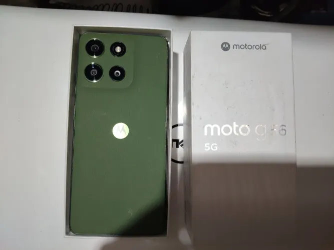 Motorola moto g56 8gb/256gb Novo na caixa