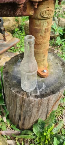 Garrafa Cyrillinha