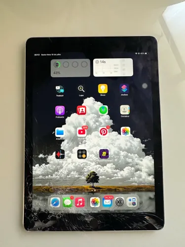 iPad 2 geração