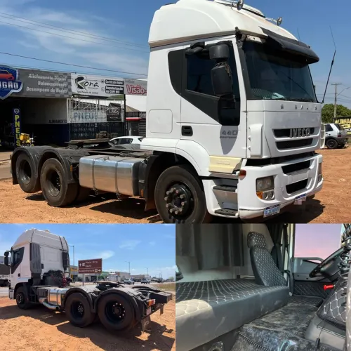 IVECO STRALIS 600-S44T 6x2 - 2016/2017
