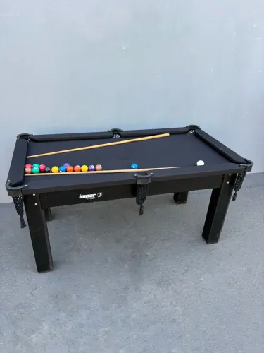 Mesa de Bilhar + Ping Pong - Impor Sport