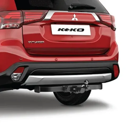Engate Reboque Removível Original KEKO Mitsubishi Outlander