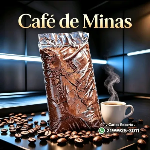 Café artesanal 