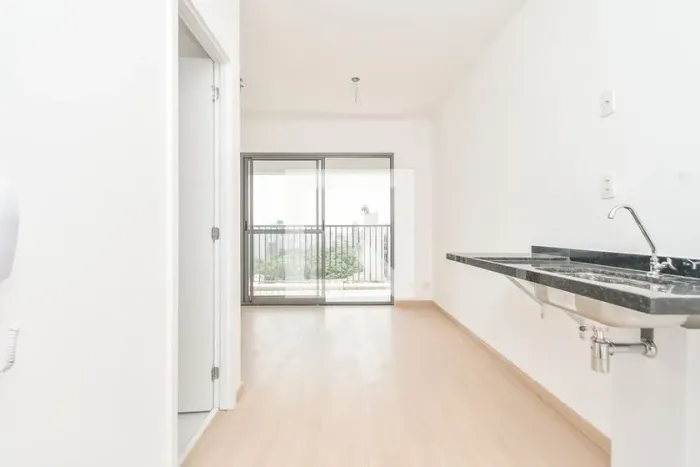 Apartamento à Venda - Higienópolis, 1 Quarto, 25 m2