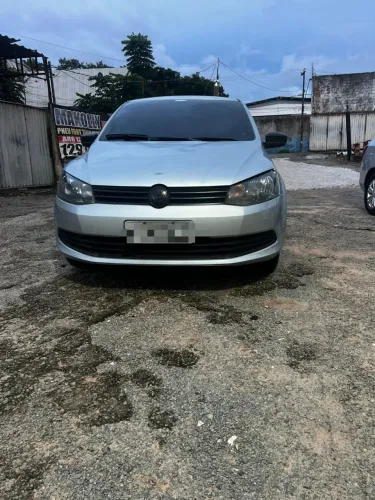 Volkswagen Gol Geração VI City 1.0 8V MI Total Flex 2P 2014
