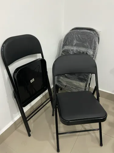 Cadeira de Bar estofadas (Novas)