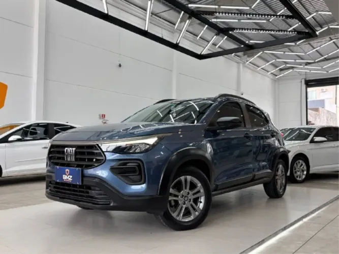 Fiat Pulse Drive 1.3 8V Flex Mec. 2023