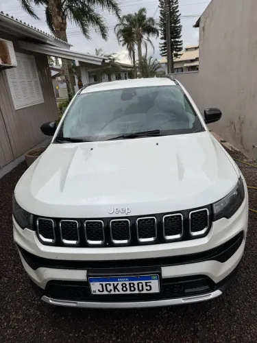 Jeep Compass Long. T270 1.3 TB 4X2 Flex AUT 2024