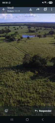 Fazenda 65 alq. Em Figueiropolis To