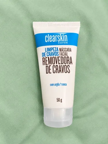 Clearskin máscara facial