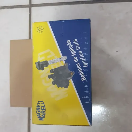 Bobina de ignição, magnet