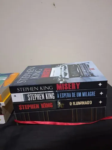 Livros (Preços Diversos)