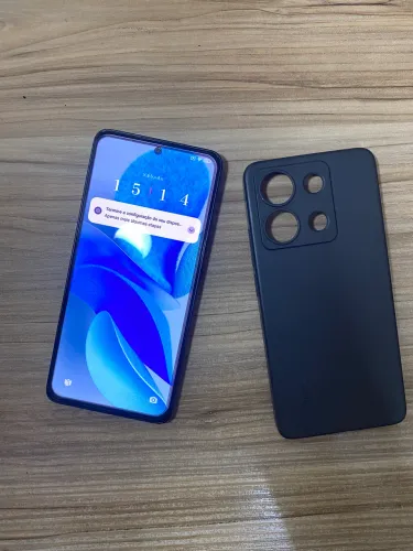 ? Redmi Note 13 256GB por R$699,00 à vista!  OU 12x NO CARTÃO Corre que acaba rápido! ?