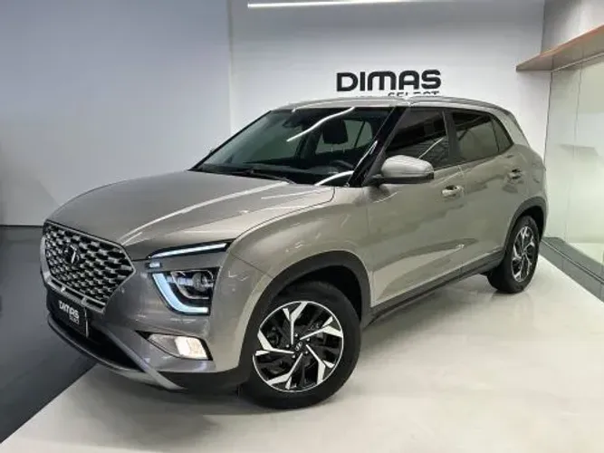 Hyundai Creta Action 1.0 TB 12V Aut. 2025