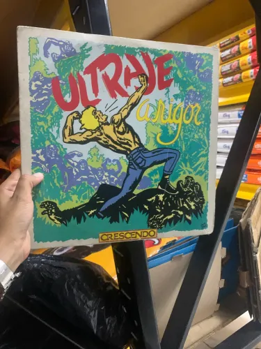 lp ultraje arigor