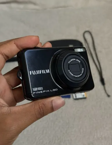 FUJIFILM CÂMERA DIGITAL FUNCIONANDO