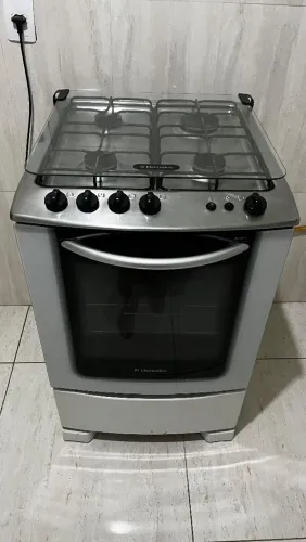 Fogão Electrolux 4 bocas automático