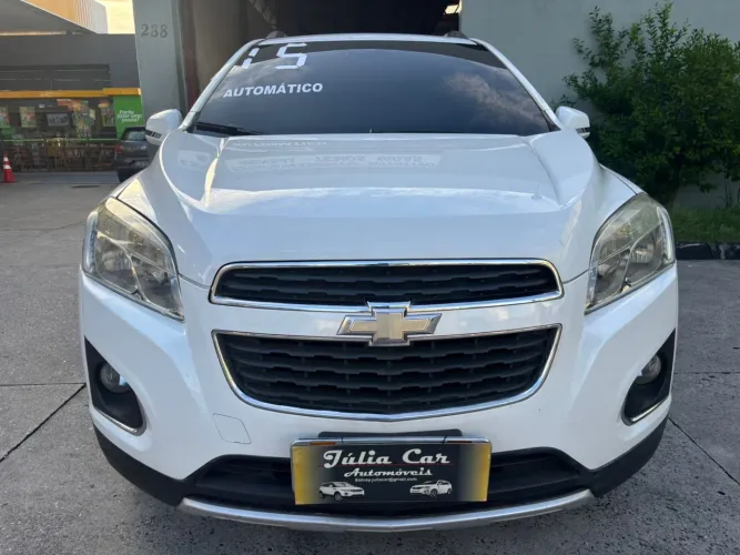Chevrolet Tracker LTZ 1.8 16V Flex 4X2 Aut. 2015