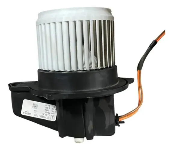 Ventilador Ar Forçado Strada 2025 Preto 127/220v