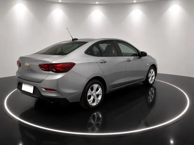 Chevrolet Onix Plus LTZ 1.0 12V TB Flex Aut. 4P 2025