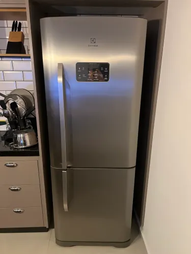 Geladeira electrolux perfeito estado