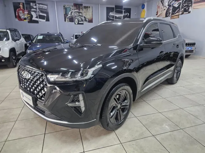 Chery Tiggo 7 Sport 1.5 Turbo Flex 16V Aut. 2026