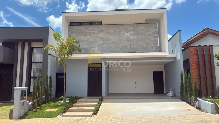 Casa em condomínio à venda no Condomínio Campos de Medeiros em Jundiaí/SP