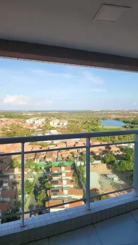 Imóvel para aluguel tem 54 metros quadrados com 2 quartos em Edson Queiroz - Fortaleza - C