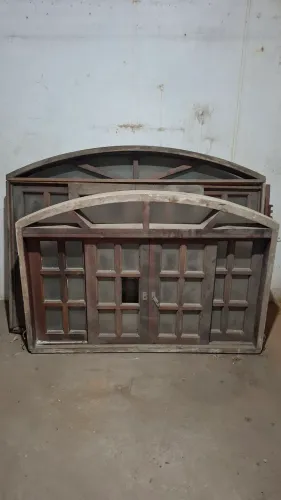 Janelas Colonial 