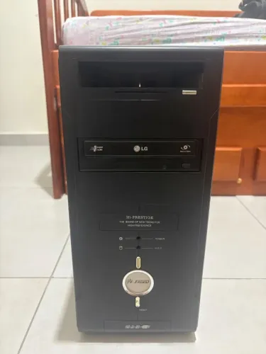 Gabinete Hi-prestige