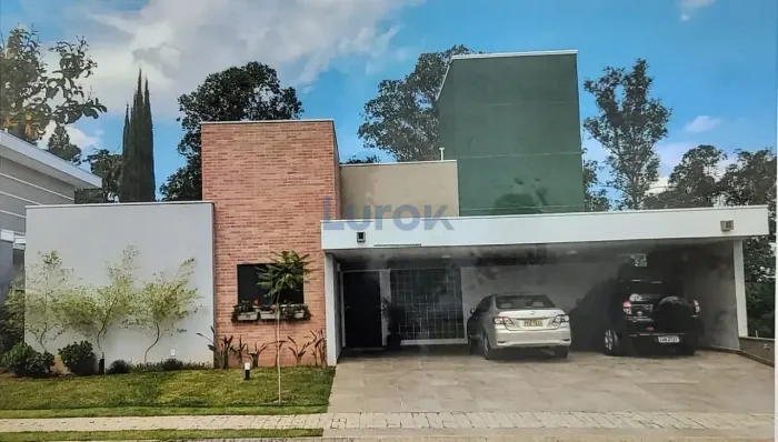 Casa para locação em Valinhos - SP - Condomínio Reserva das Palmeiras