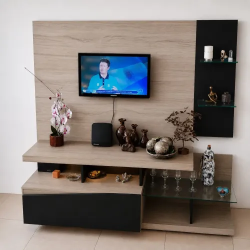 Rack para Sala em Ótimo Estado