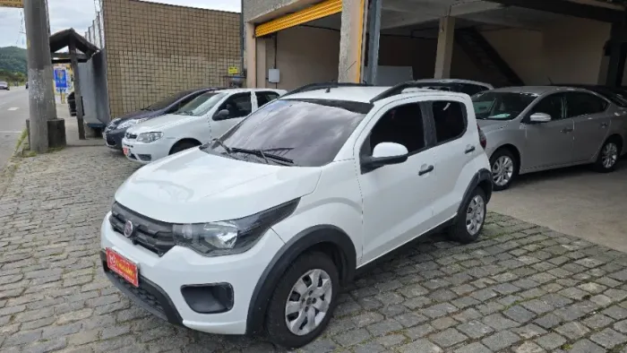 Fiat Mobi WAY 1.0 Fire Flex 5P. 2018
