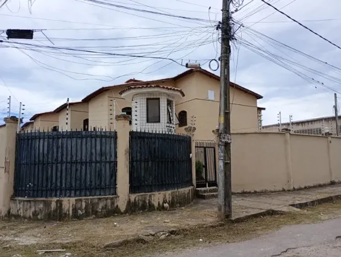 Casa para alugar no Luciano Cavalcante